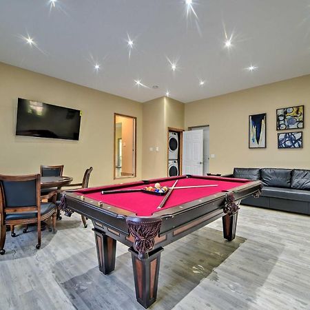 Camelback Home With Game Room, 1 Min To Skiing! Tannersville Exteriér fotografie