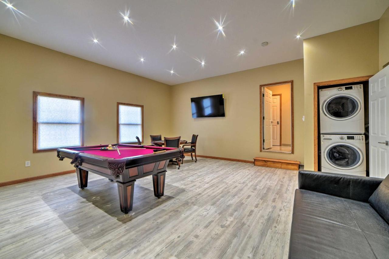 Camelback Home With Game Room, 1 Min To Skiing! Tannersville Exteriér fotografie